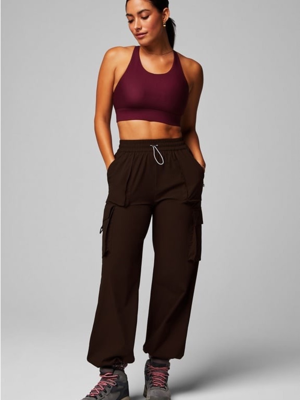 Fabletics Cargo Pants - Picture 6 of 6